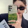 Ретро Кейс-палитра Ван Гога для Samsung Galaxy Case S25 S23 S22 S21 S30 S20 S10 Ultra Plus FE Мягкое TPU Покрытие