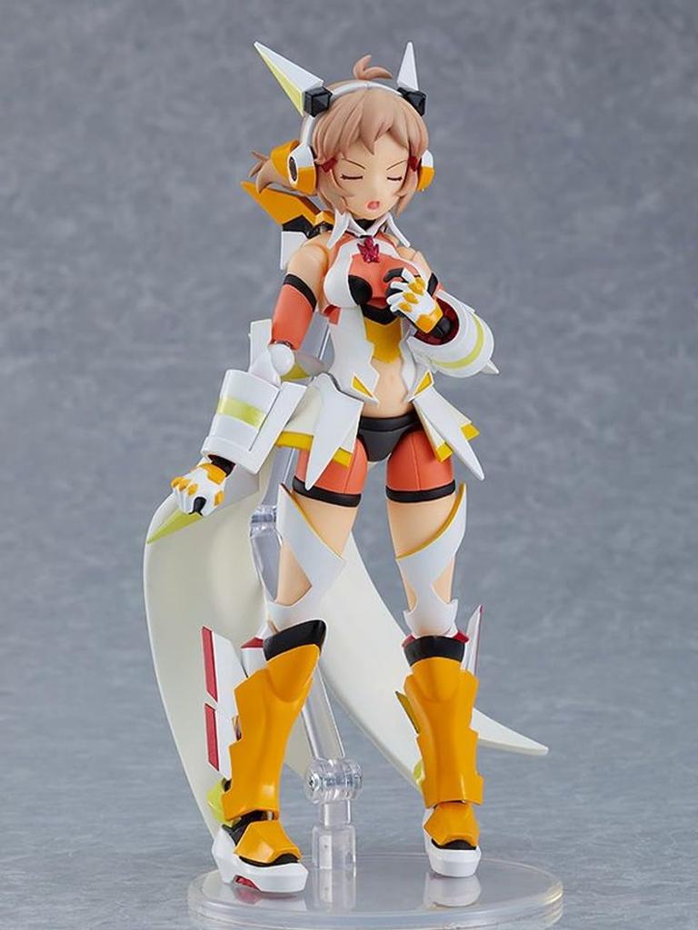 ACT MODE Senki Zesshou Symphogear GX Хибики Тачибана окрашенная подвижная фигурка Немасштабная ABS&PVC