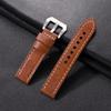 High Quality Genuine Leather Watch Band for Panerai Cowhide Oil Wax Strap Men Sport Bracelet Watchband 20mm 22mm 24mm Band Belt