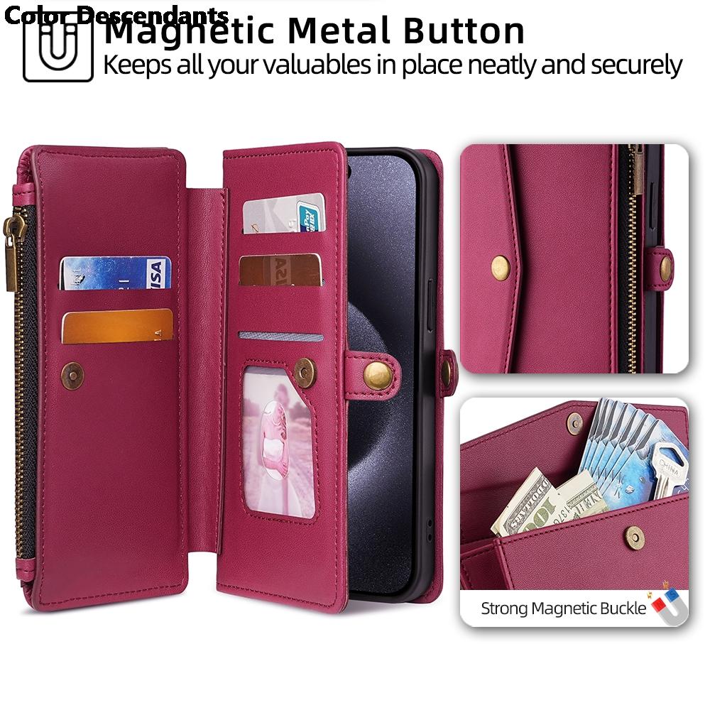 Кошелек Карта Флип Обычный Чехол из ПУ Кожи для Honor MAGIC Play 8T 9T X6B X7b X7C X8C X9C 7 GT 50 X60 200 Pro 90 Plus Lite Smart 5G