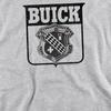 Buick Unisex Adult 1946 Emblem Sweatshirt