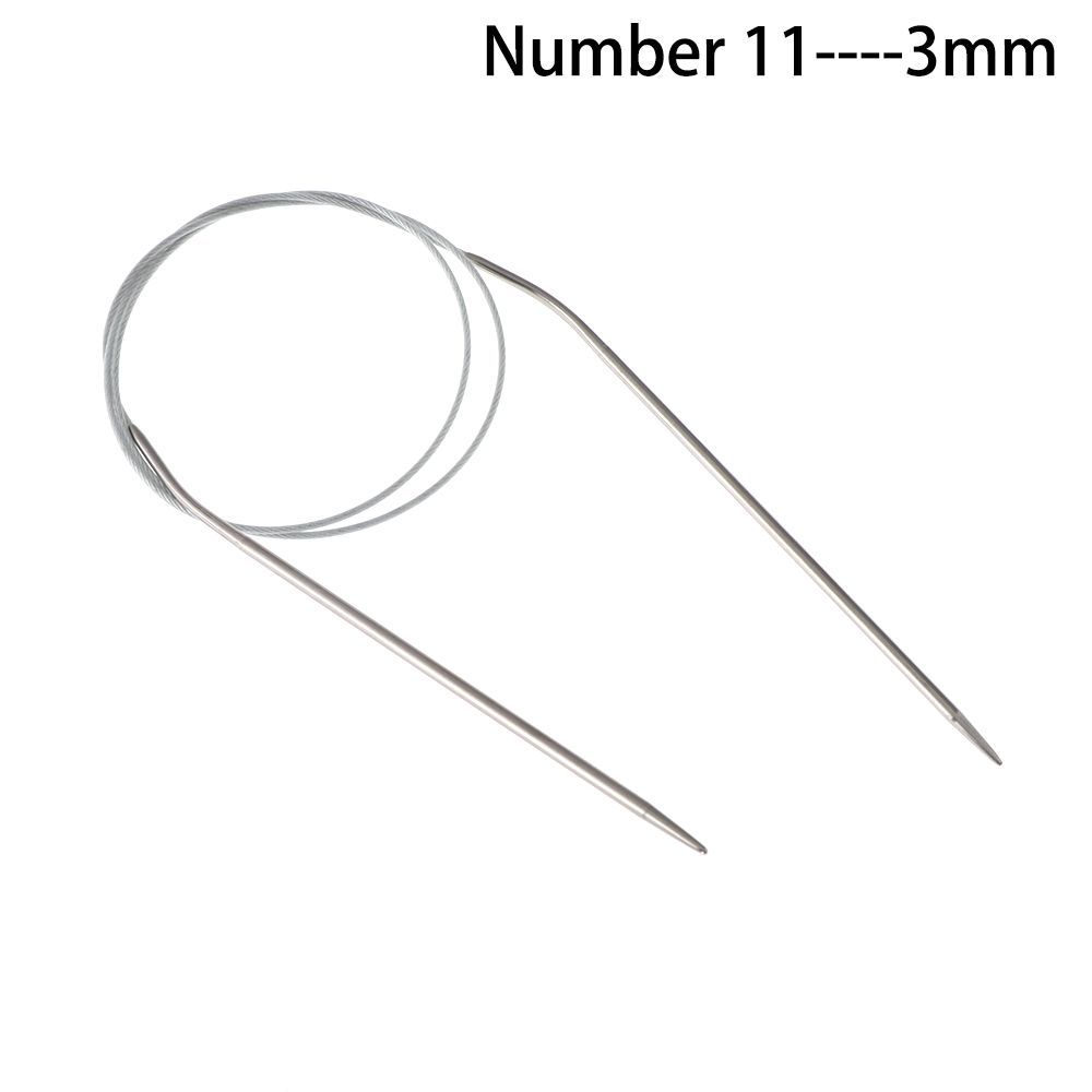 80 см ручная работа DIY ремесла ткачество рукоделие принадлежности крючок для вязания спицы швейные булавки