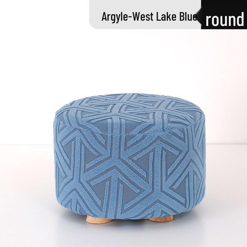 Универсальный чехол для стула разной формы: Защита для круглых, прямоугольных и стульев для смены обуви