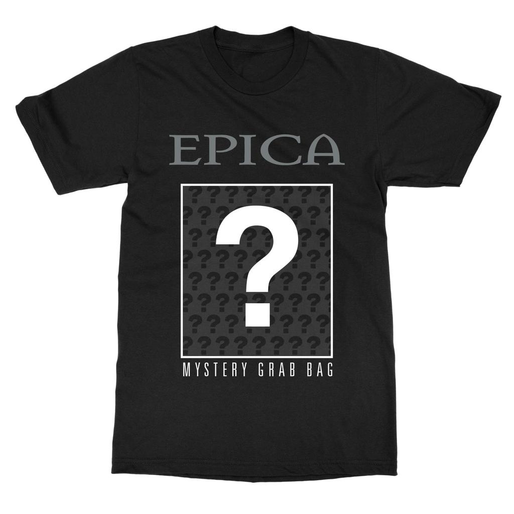 Футболка с принтом группы Epica THE QUANTUM ENIGMA Хлопковая графическая футболка Унисекс Женская Летняя уличная одежда Топ