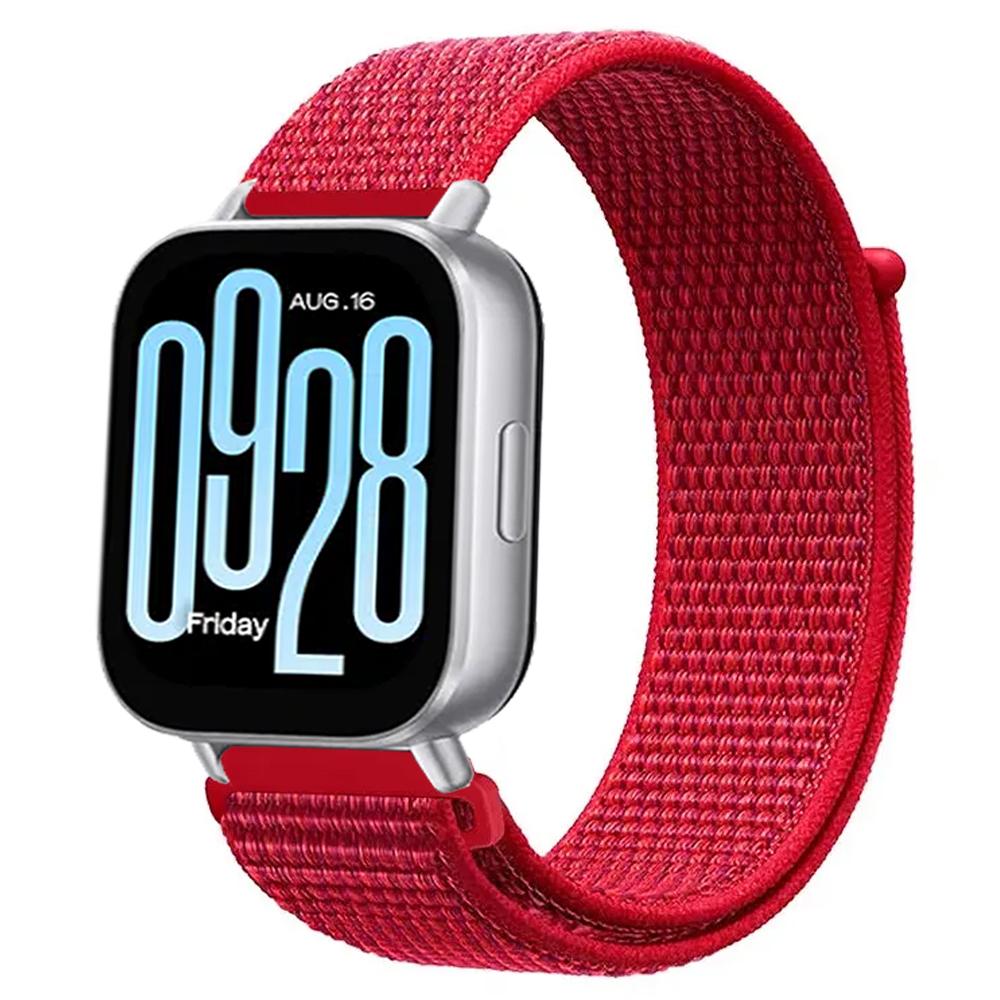 22 мм 20 мм Нейлоновый ремешок-петля для Redmi Watch 5 Acitve/Lite Huawei Watch 5 4 GT6-5 46 мм Браслет в стиле флага Amazfit Active 3-2-Max