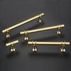 Cupboard Wardrobe Home Improvement Door Handles Cabinet Handles Furniture Hardware Drawer Knobs