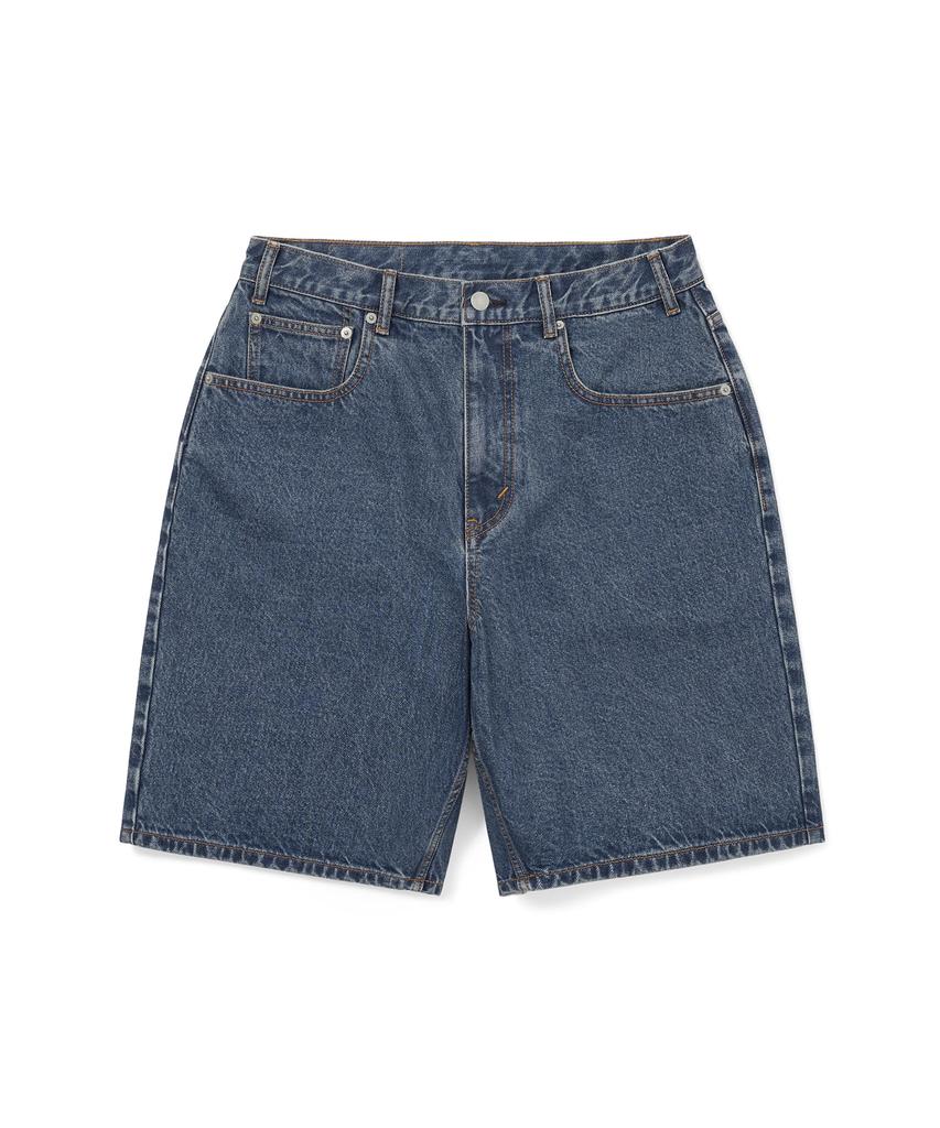 THISISNEVERTHAT Relaxed Denim Short Blue