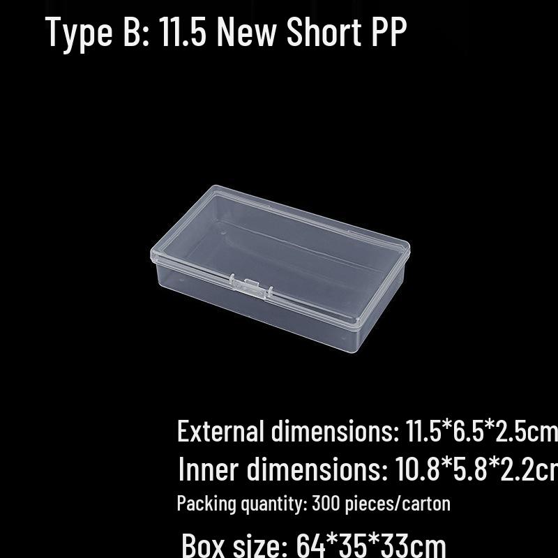 Многоцелевой прозрачный ящик для хранения: Снасти, Канцелярские товары, Маска, Чехол для телефона, Кабель, Органайзер для карт