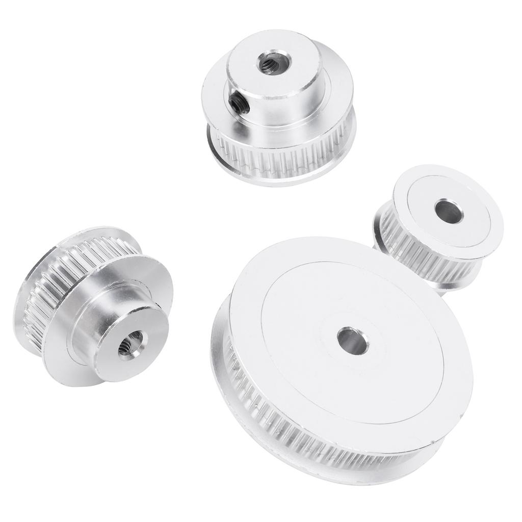 Synchronous Wheel 30/36/ 40/60 Teeth for 3D Printer Milling Machines Accessories