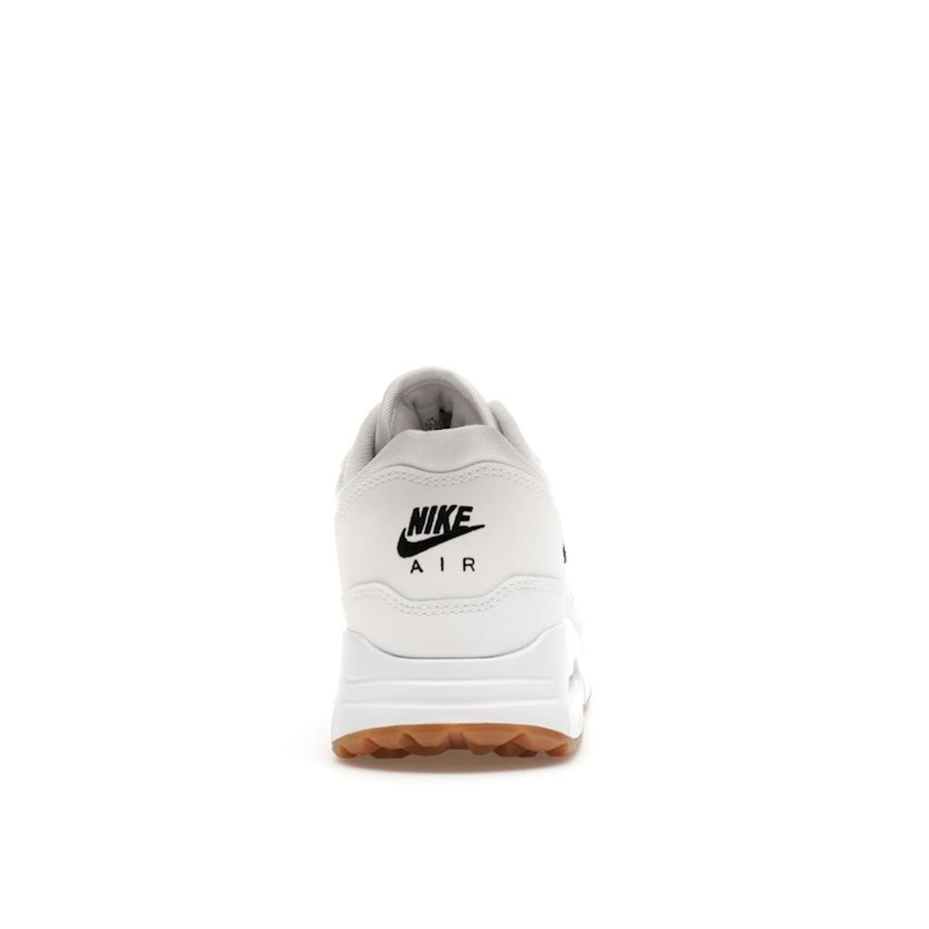 Nike Мужские кроссовки Air Max 1 86 OG Golf Big Bubble — белые, черные, средне-коричневые, FN0697-100