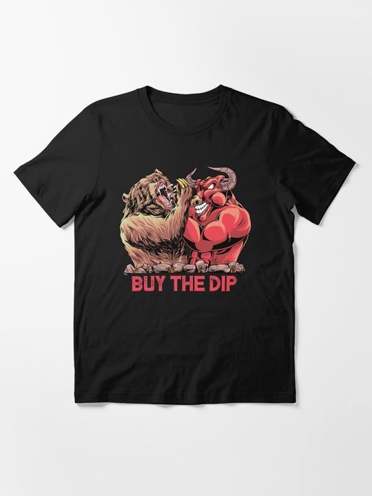 Купить футболку Dip Day Trader S-5XL Сделано в США Унисекс
