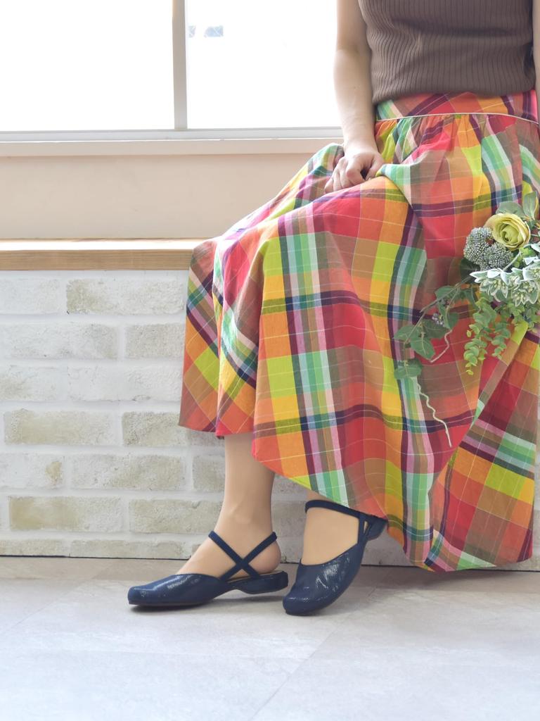 Crawl Varie Washable Double Strap Sandals for 3E Relaxed Wide Dot Light Size Women, Casual, Width, Fit, Instep, No. 529203, Gray, 23.5cm