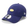 [New Era] Cap Oval Logo Dark Royal FREE CC MINI OVAL DROY