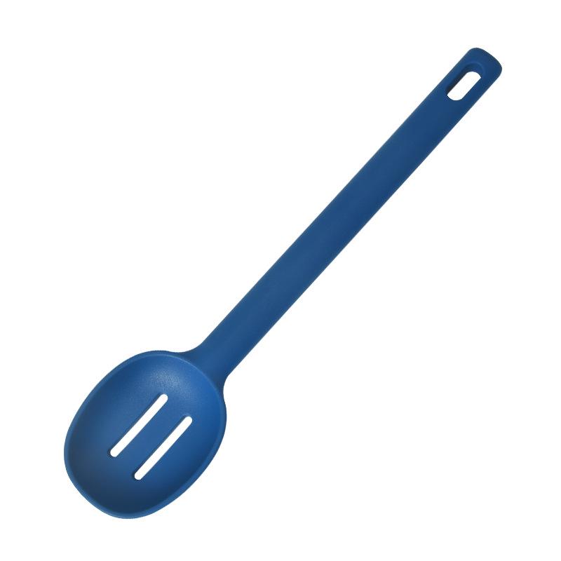 Набор силиконовых половников и сервировочных ложек для супа, устойчивых к высоким температурам