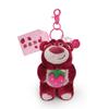 Adorable Disney Strawberry Bear Blind Box Plush Toy With Crystal Softness