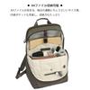 Рюкзак на каждый день Pockes Hug Backpack 3 19 л A4 PC с включенной сумкой-кошельком 20212 Черный [Двойной и Ночной] 14,0 дюйма