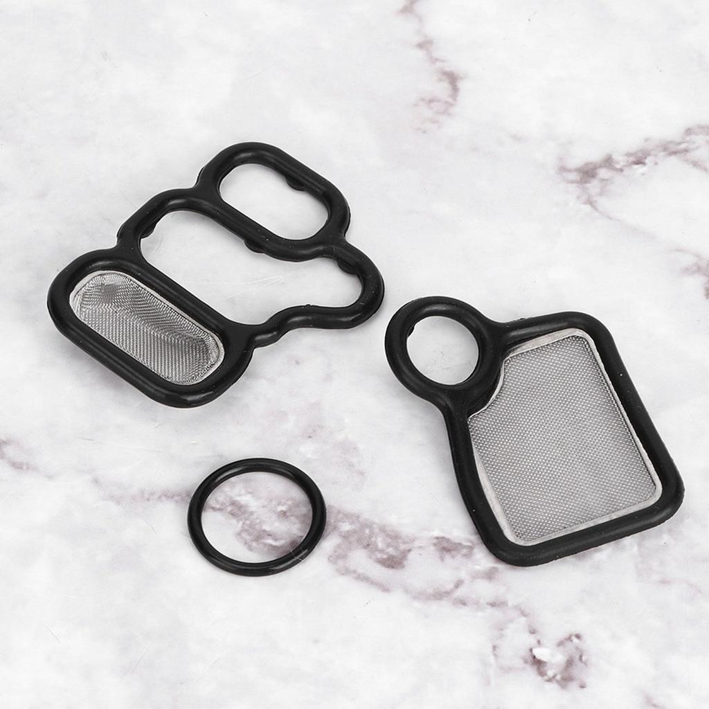 Комплект уплотнительных колец для прокладки золотникового клапана K-серии, подходит для Honda Accord Coupe 9816 15815 RAA A01