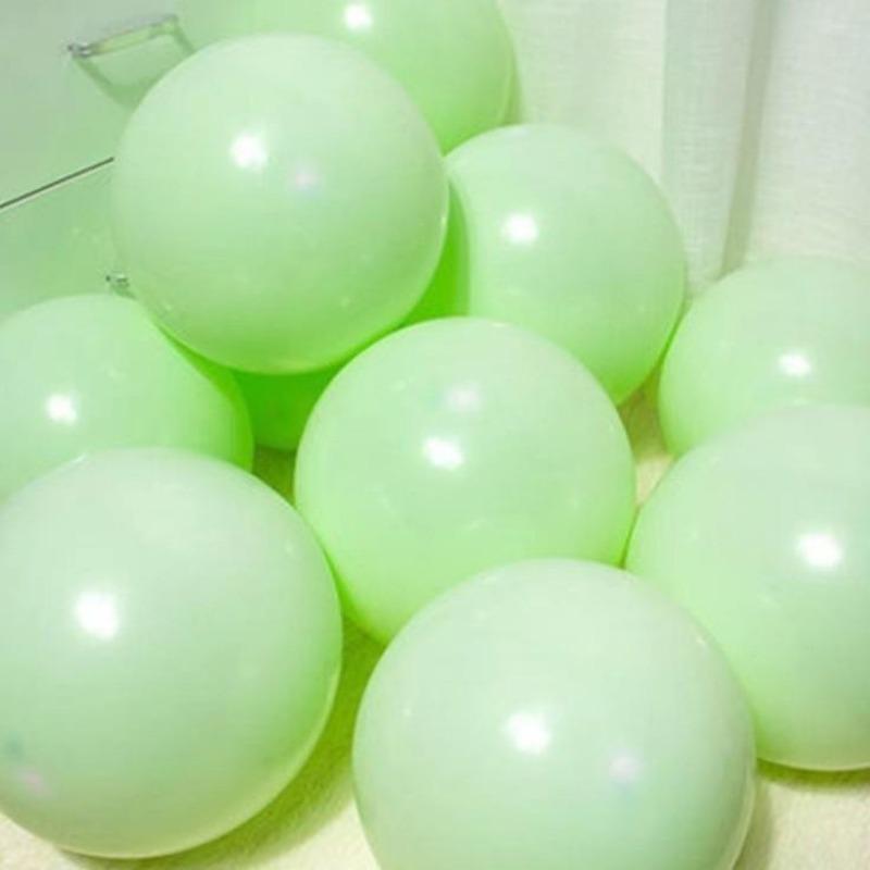 100 шт. воздушных шаров для вечеринок, 10 дюймов, разноцветные воздушные шары премиум-класса, оптовая упаковка прочных латексных шаров для дня рождения, вечеринки, Рождества и свадьбы