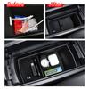 Для PEUGEOT 408 2024 Подлокотник Ящик для хранения для 308 2024-2024 Citroen C5 X Центральная консоль Лоток Органайзер Аксессуары Уборка