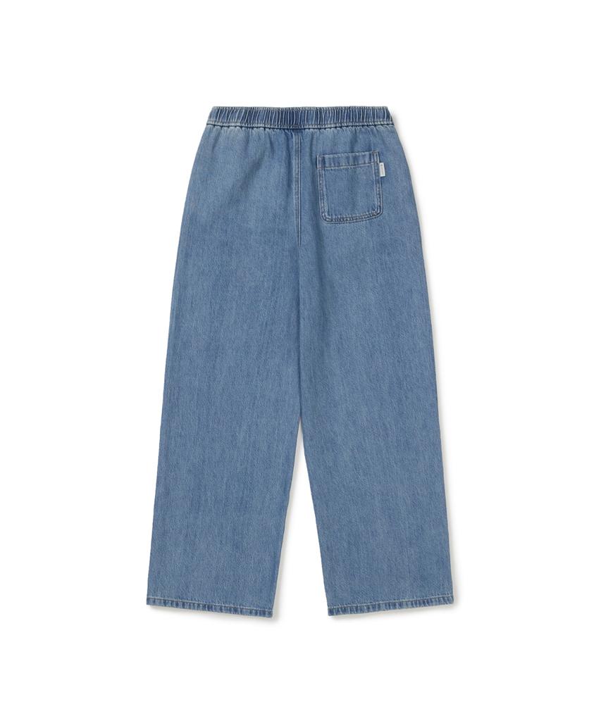 SNOWPEAK APPAREL Women'S Denim Pants (S26Zwfpt77) Blue