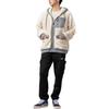 Vans Куртки Мужские Кремовый С капюшоном Умеренный Рабочая одежда VN000FBX3KS