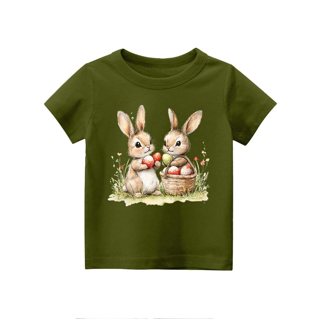 Футболки для малышей, девочек и мальчиков, детские футболки с короткими рукавами и принтом для мальчиков и девочек