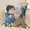 Аниме Y-Yuri On Ice Наволочка 30x50 Полиэстер Подушки для дивана Декоративные накидные подушки Домашнее украшение Наволочка
