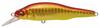 Megabass Minnow S 11 GG Akakin Lure X-80SW