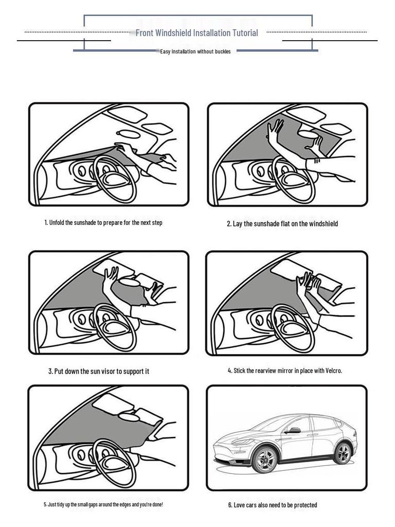 AITO M9 Ice Crystal Opaque Camping Privacy Curtains: Sunshade, Sun Protection, Heat Insulation for Side Windows.