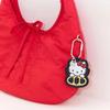[Hello Kitty x athe] Черный Брелок-Подвеска AAHO6E010BK