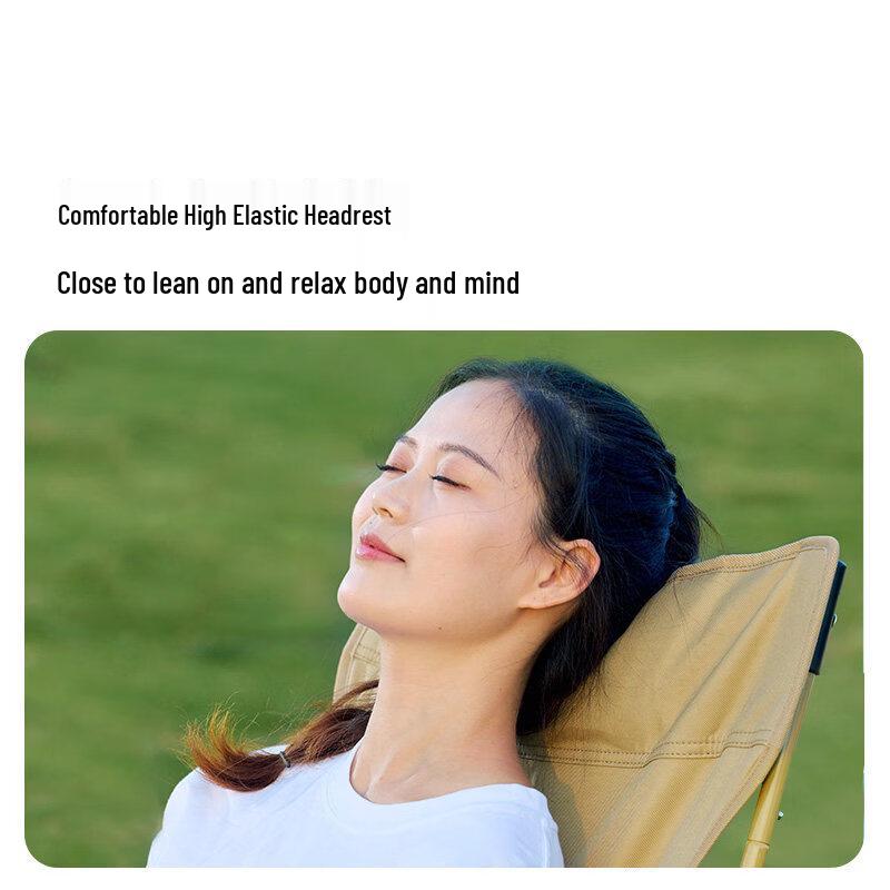 Mobigarden Folding Multi-Position Recliner