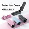 With Lens Filters Storage Flip Upper Cover for DJI Osmo Pocket 3 Action Camera Accessories