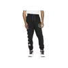 Jordan Sport DNA Letter Print Drawstring Knit Joggers Men Bottoms Black CV2979-010