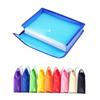 PVC Bag Stationery Storage Pouch File Organizer A5 File Folders Envelope Folder Document Bag