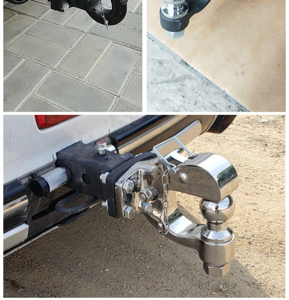 Compatible Trailer Hook for BYD Song Jia, Song Pro, Song DM, and New Energy Models.