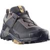 SALOMON X ULTRA 5 Тканевая Амортизация Устойчивая к истиранию Водонепроницаемая и дышащая Покрытие Поддержка 491669