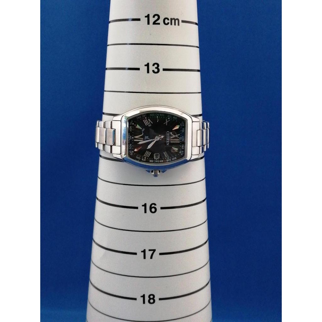 Used CITIZEN H240-T021573 Eco Drive