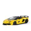 1/18 Lamborghini Aventador SVJ63 Removable Convertible Version Supercar Alloy Diecast Model Car Auto Parts Sales Store Interior Collection
