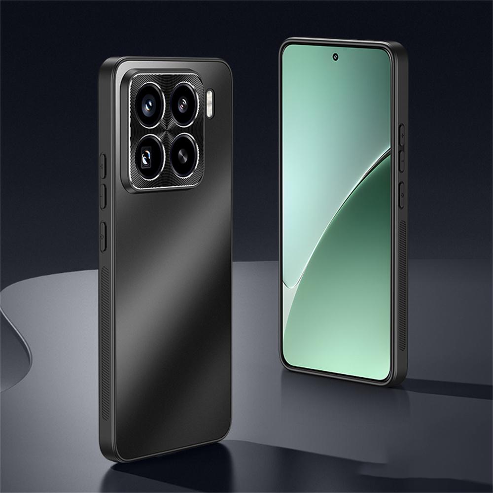 For Xiaomi 15 Pro Case CD Veins PC+TPU Anti-Slip Phone Back Cover