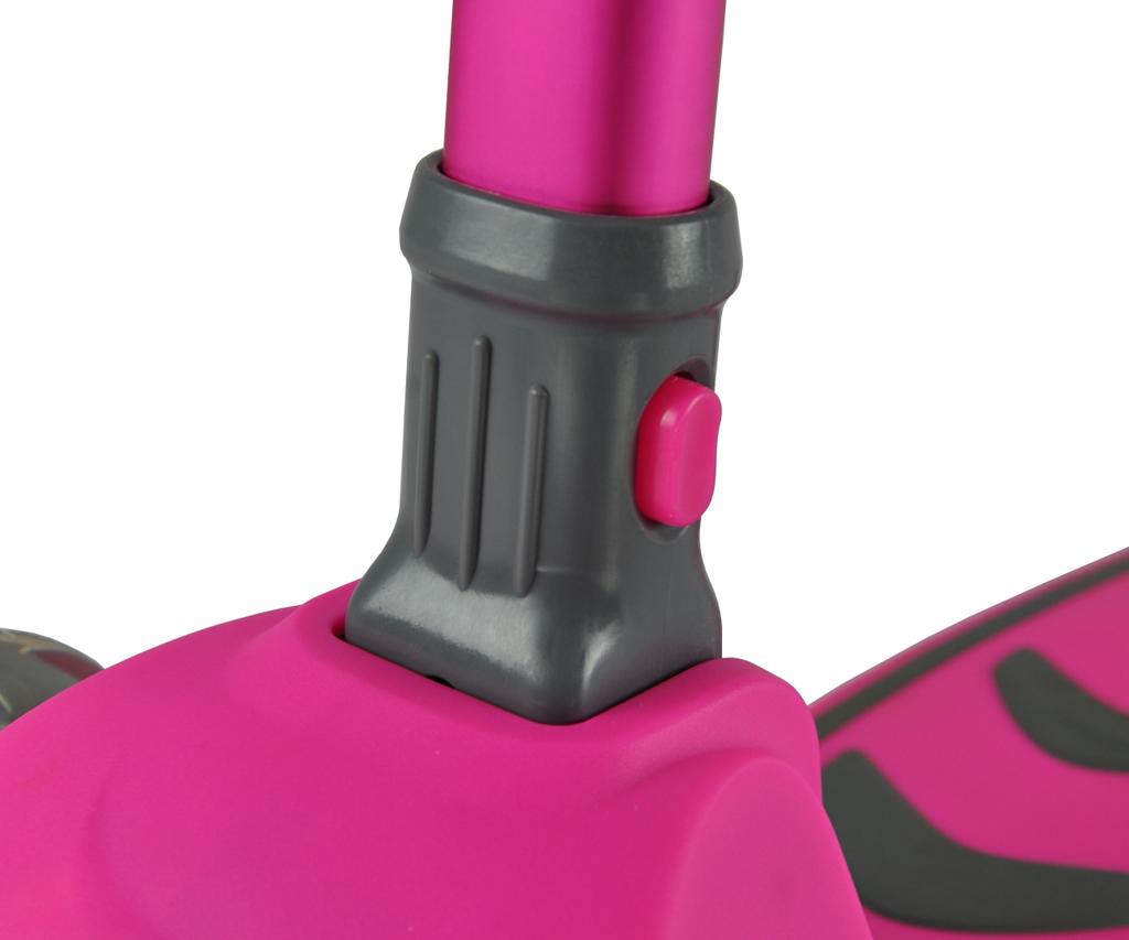 MILLY MALLY 2999 Scooter SCOOTER Boogie pink