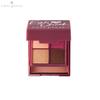 Cute Press Мини-палитра румян и теней Eye & Cheek Mini Palette - тайский косметический макияж