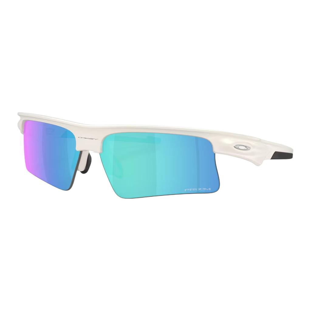 Oakley O-Matter Irregular Shape Sunglasses Unisex sunglasses White OO9534-0468