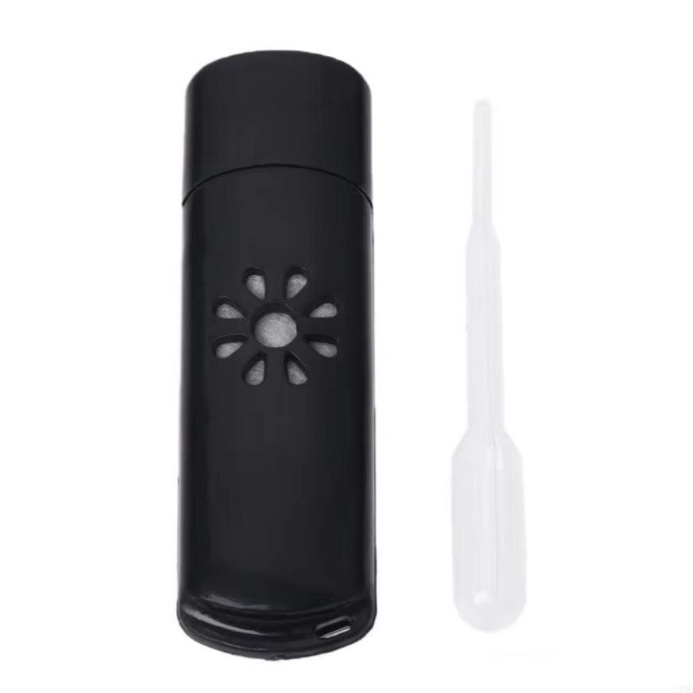 USB-питание USB-диффузор Мини-размер Мини-освежитель воздуха Энергосберегающий USB-ароматизатор для офиса