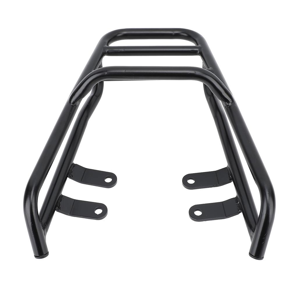 Rear Luggage Rack Assembly 19mm Iron Tube Luggage Holder Support Shelf for Hunter 350 2022 To 2024