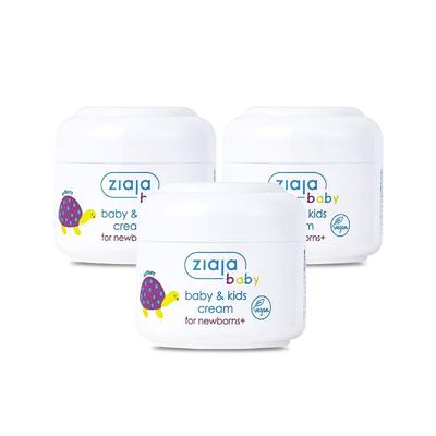 Ziaja Baby & Kids Крем 50 мл x 3 шт.