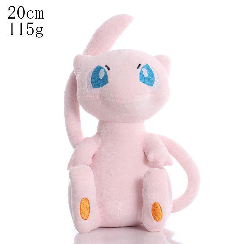 Adorable 40style Pokemon Plush Doll For Kids And Fans