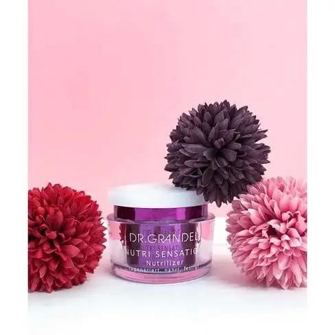 Пептидный питательный регенерирующий крем Nutri Sensation Nutrilizer Dr. Grandel 50 мл