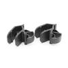 2Pcs W700534-S300 Hood Prop Rod Latch Clips For Ford Focus