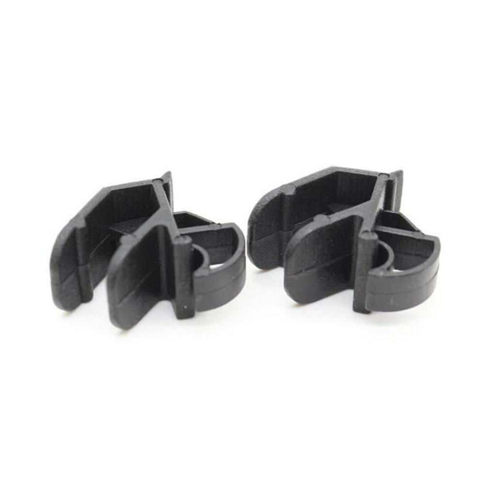 2pcs Hood Prop Rod Latch Clips Replacement W700534-S300 For Ford Focus 2000-2011