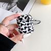 High-End Cow Pattern Protective Case for AirPods 4